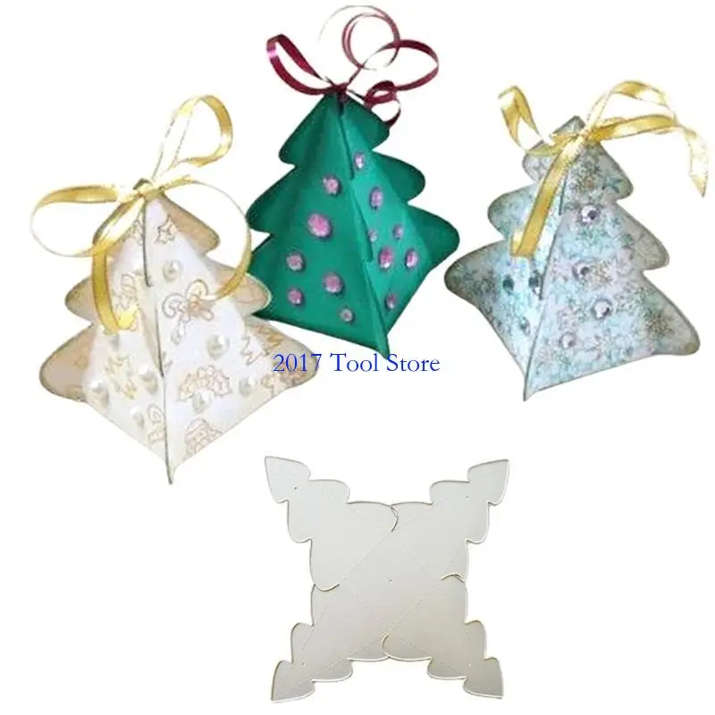 K92A Metal Cutting Dies Big Box Scrapbooking