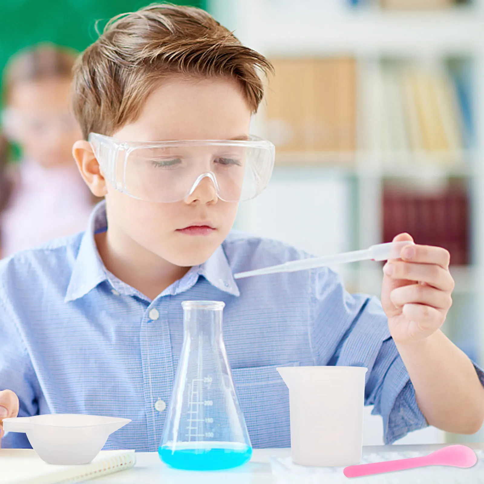 

36Pcs DIY Epoxy Tool Kit Premium Stirring Rod Multipurpose Set for Handmade Crafts Coaster Pendant Keychain DIY Craft Tools