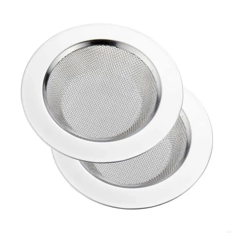 Set of 2 Stainless Steel Incenses Strainer Sieve For Oil Burners Heat Resistant 