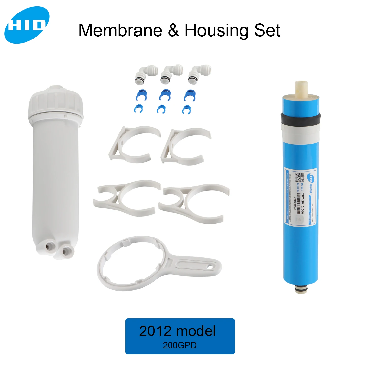 Hid 200Gpd Ro Membr… - image