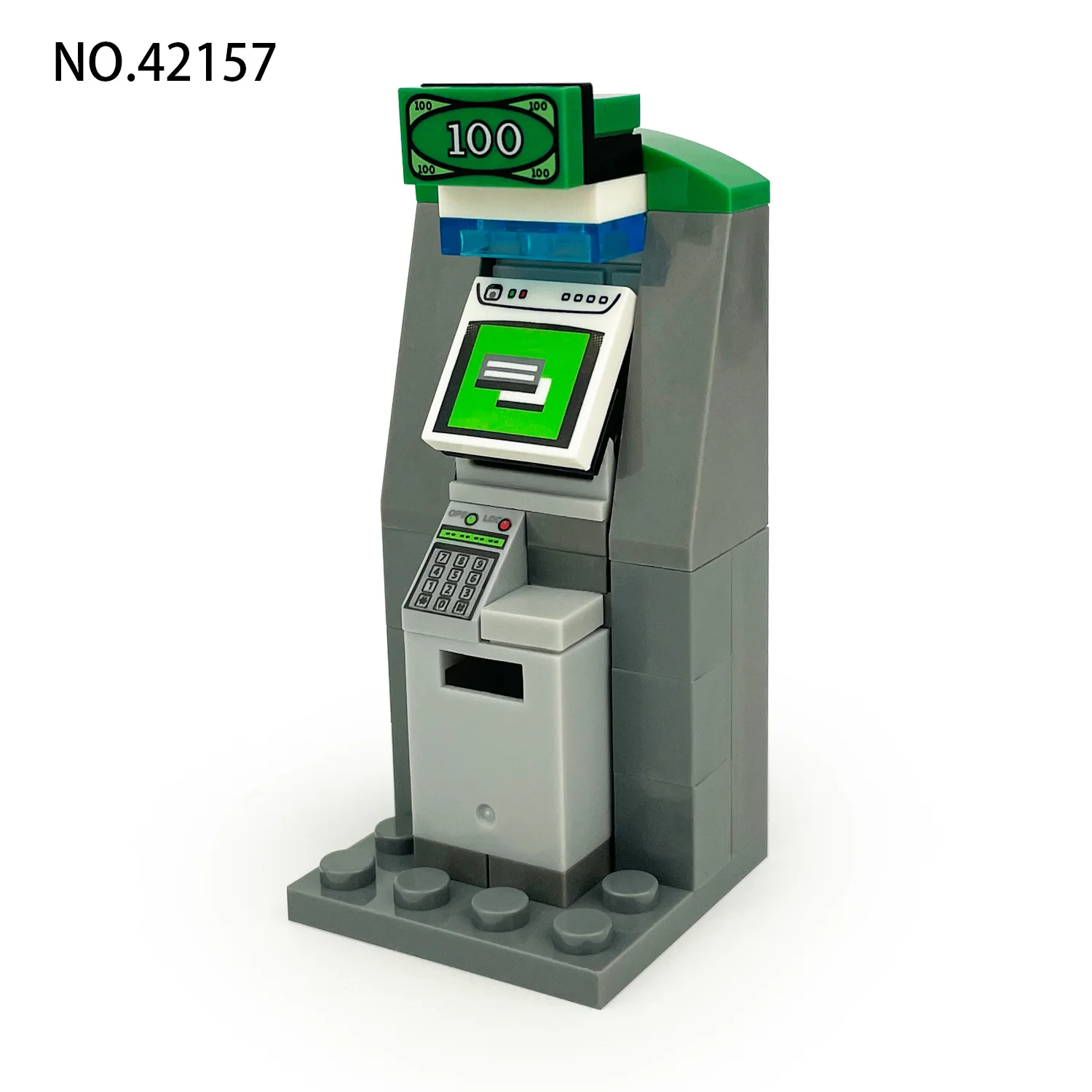 Moc Atm Cash Machin…