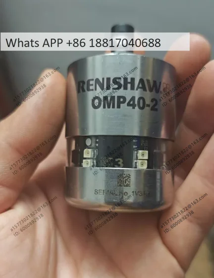 1PC Used hot  seller RENISHAW OMP40-2 Probe   Tested intact