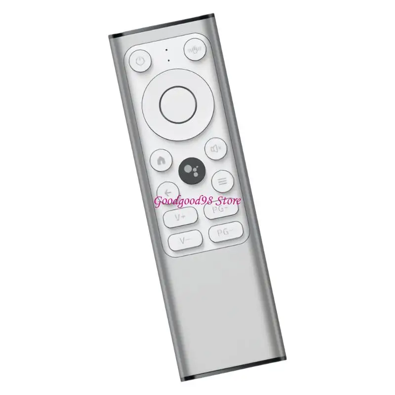 Aluminum Wireless Remote Featuring Motion Learning For Gaming 