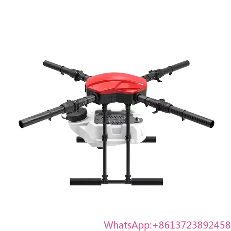 

EFT E410P 10L New Farm Quadcopter Drone with Agricola Agriculture Spray Drones Accessories-Drone 10L Liter Frame