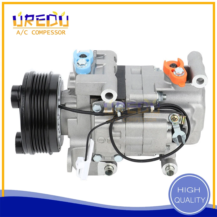 AC Compressor For Car Mazda 5 2006-10 for Mazda 3 2.0L 2.3L 2004-09 BP4S61K00 CC4361450E 57463 58463 5511699 6511699 CO 10759C