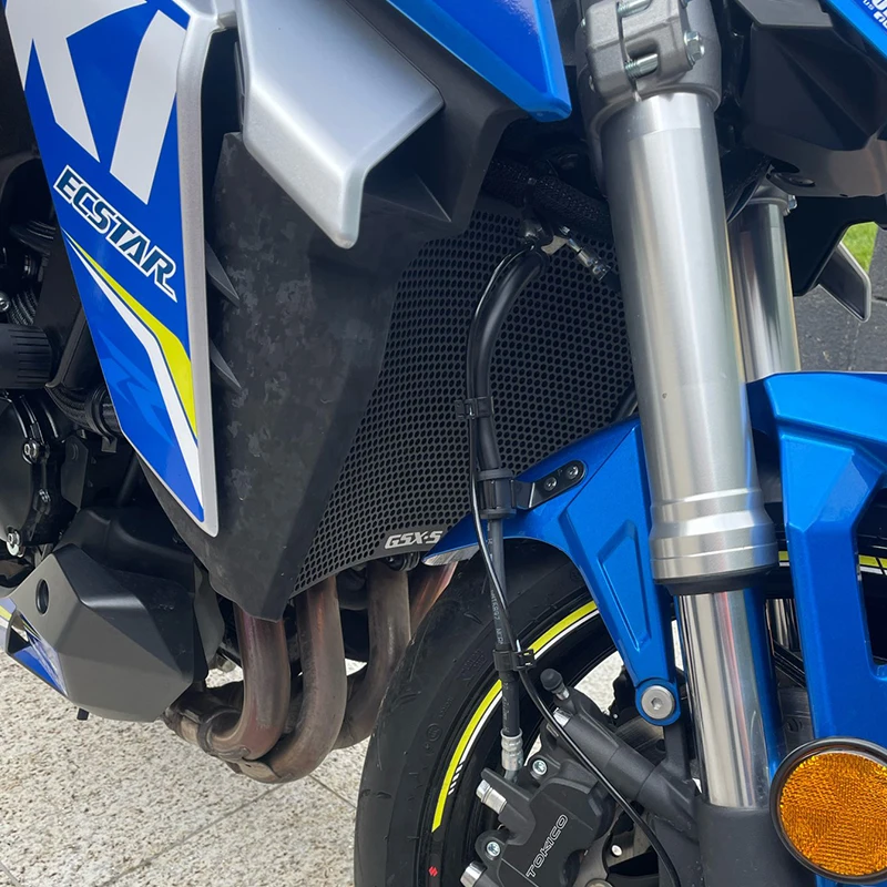 2023 GSX S1000/S950 protezione del radiatore in alluminio per moto protezione della copertura protettiva della griglia per Suzuki GSX-S