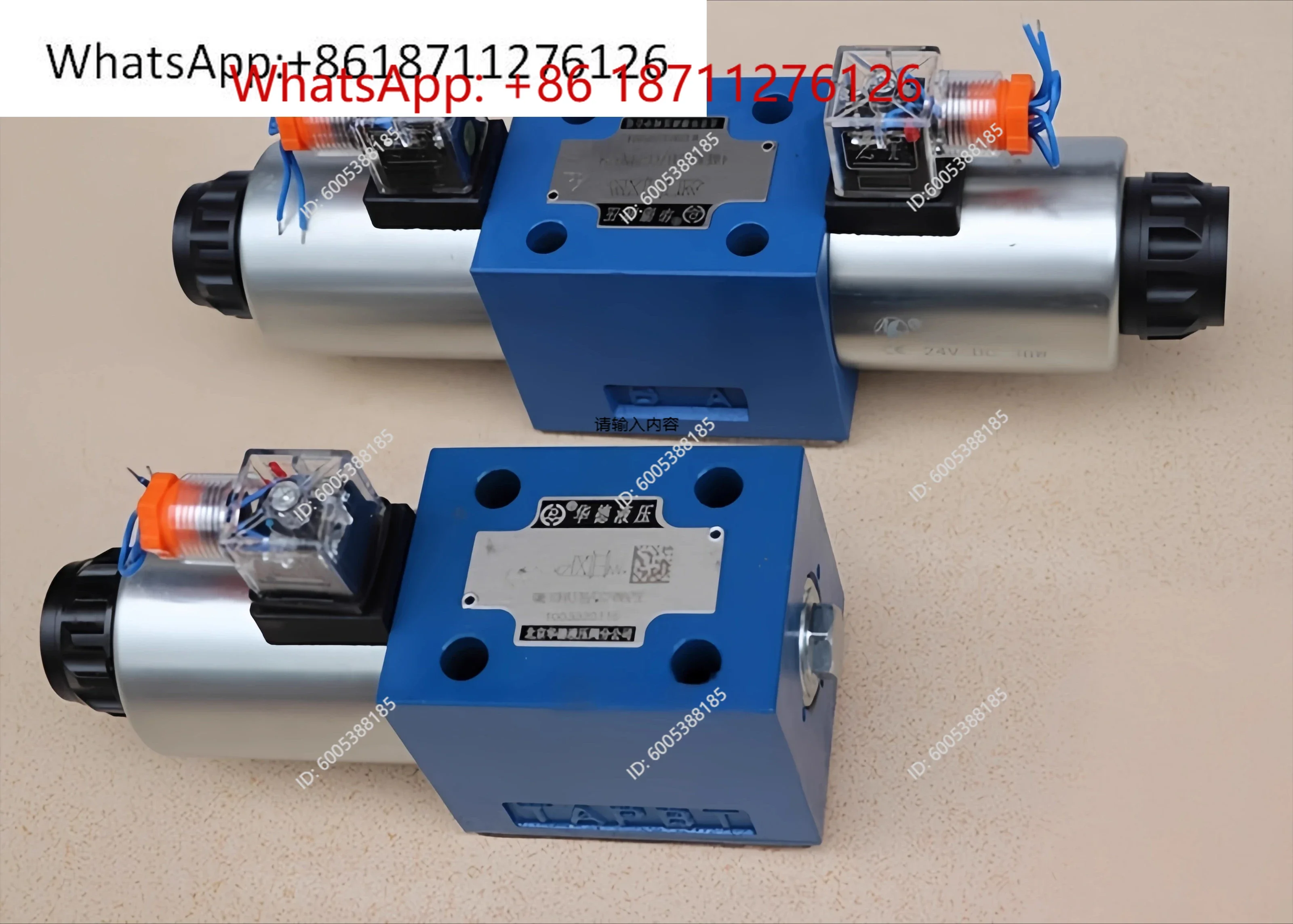 1PC 4WE6E61B/CG24N9Z5L commutation 10J31B/G/H/D/Y