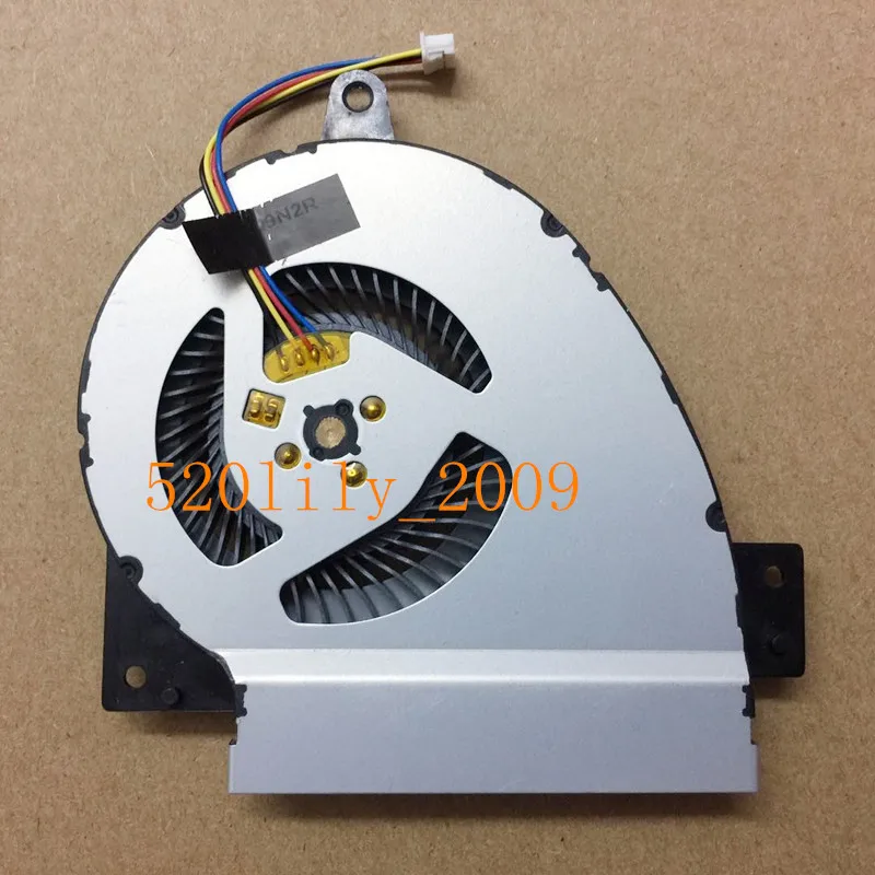 Applicable ASUS UX360UA P4540UQ Notebook CPU Fan Radiator Fan Copper Tube Module