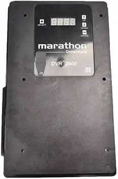 Original Marathon Generator DVR2400 AVR Automatic Voltage Regulator Digital Stabilizer parallel Module Generator Accessories