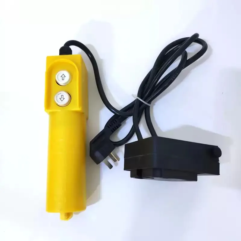 FOR Hoist Switch Up and Down Household Electric Hoist Lift Handle 220V Lift Hoist Full Set of Remote Control Inner Core