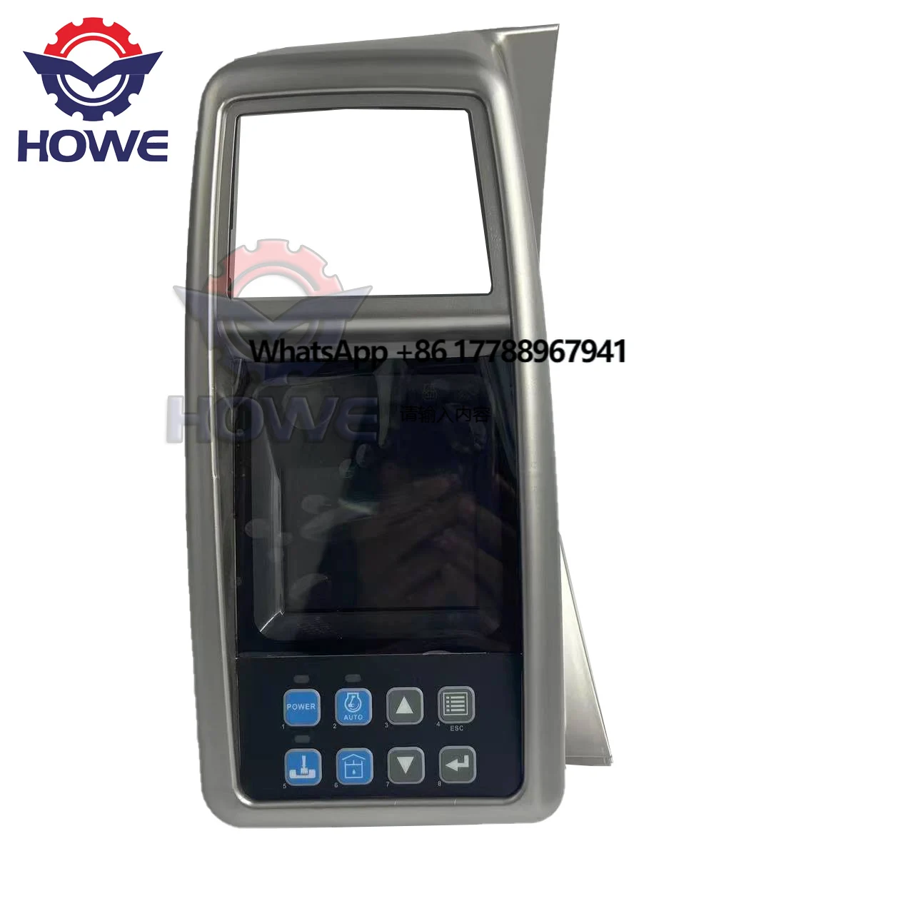 

Excavator Parts DX225 DX340 Display Panel 539-00076A 539-00076 300426-00012