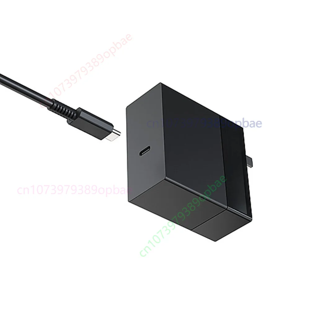 

Used Genuine For Lenovo Legion 135W USB-C GaN Adapter C135 PD3.0 Fast Charging Charger