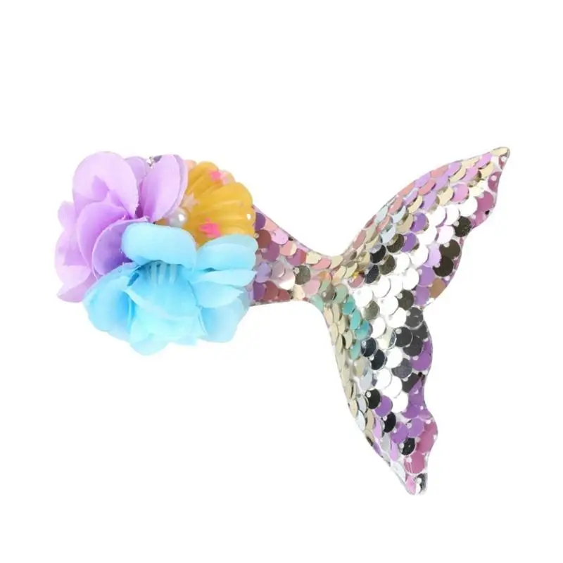 R1WE Farmlicling Hairclip Childrens Hair Bow for Party Hair Bow Girls Lovely Hair Associory Shair Clips Decorice Hair Decor