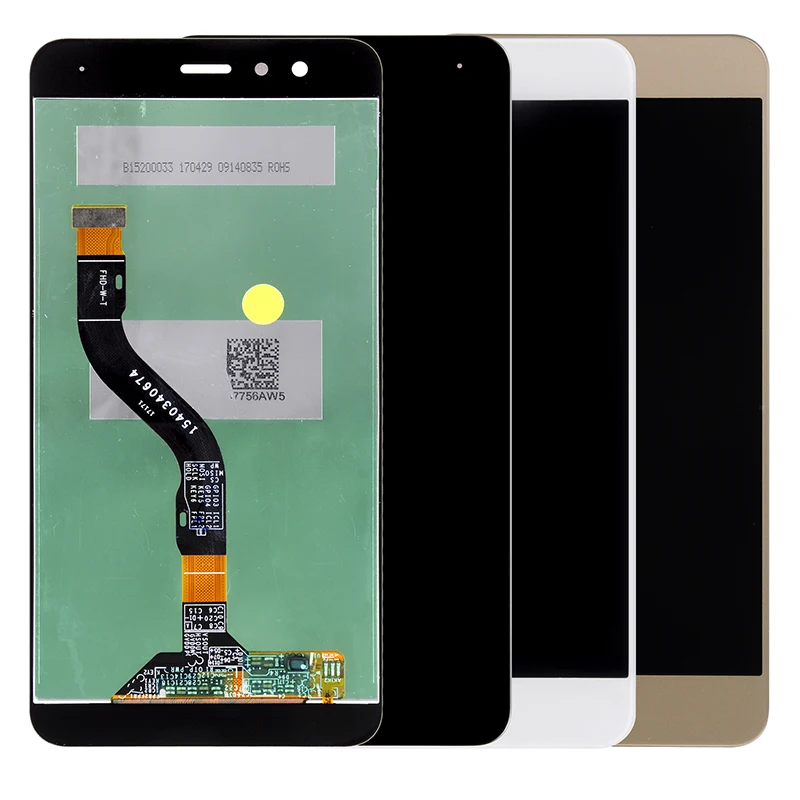 

1Pcs 5.2 Inch Nova Lite Display For Huawei P10 Lite Lcd Touch Screen Digitizer WAS-LX1 LX1A Assembly With Tools