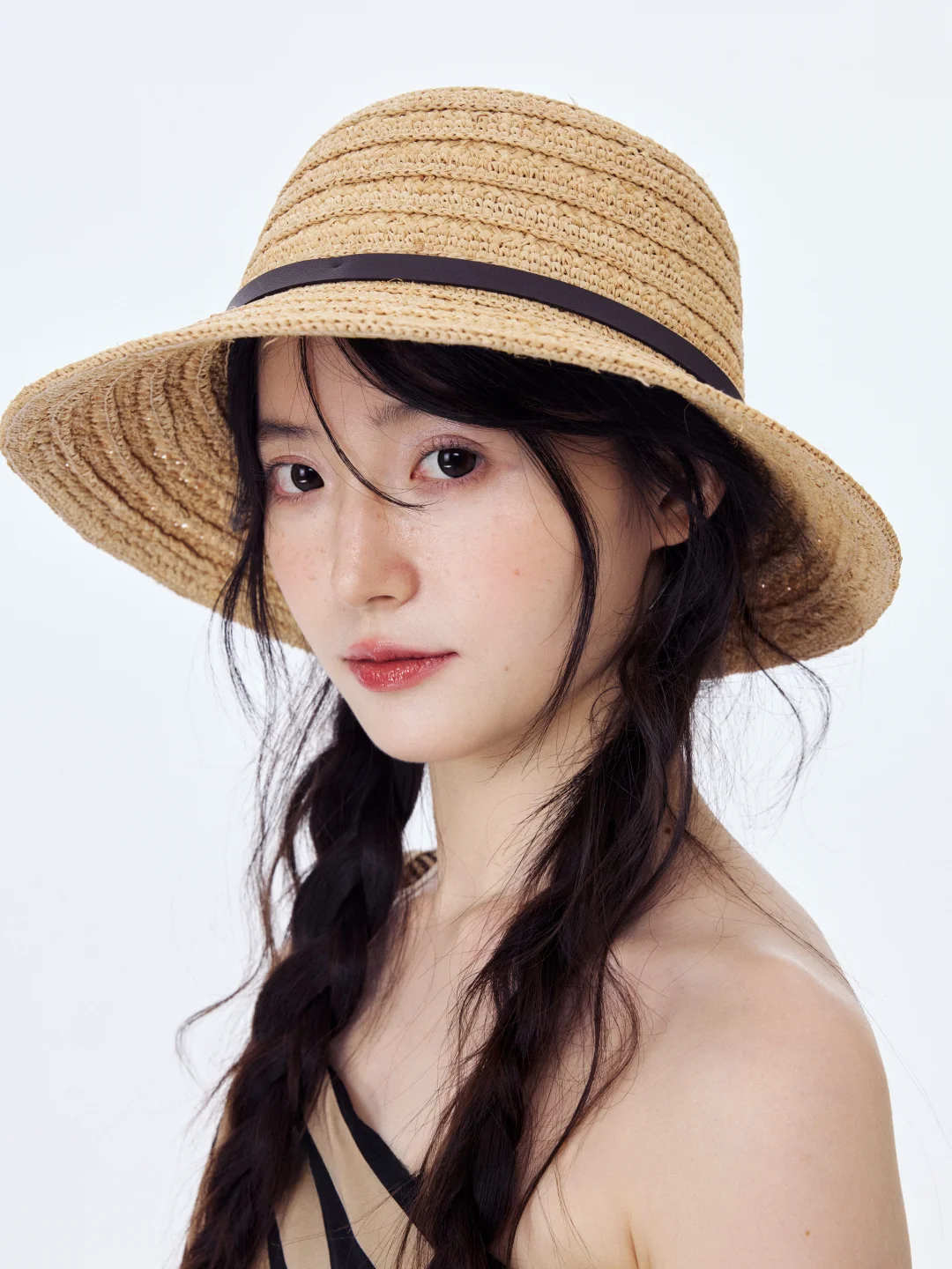 elegante-cappello-da-pescatore-in-paglia-intrecciata-da-donna-protezione-solare-estiva-cappello-da-spiaggia-per-vacanze-stile-retro-con-tesa-larga-casual-e-traspirante