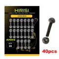 40 x Chod Rigs