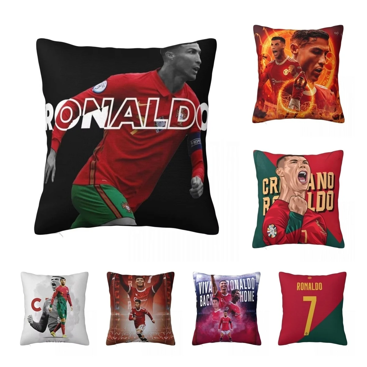 Cr-7S Footballer Sq…