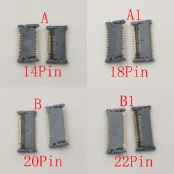 2Pcs LCD Display Touch Screen FPC Connector Plug For Apple Watch S2 S3 S4 S5 S6 S7 S8 Series 3 4 5 6 7 8 SE 2 38 42 44 40 45 MM