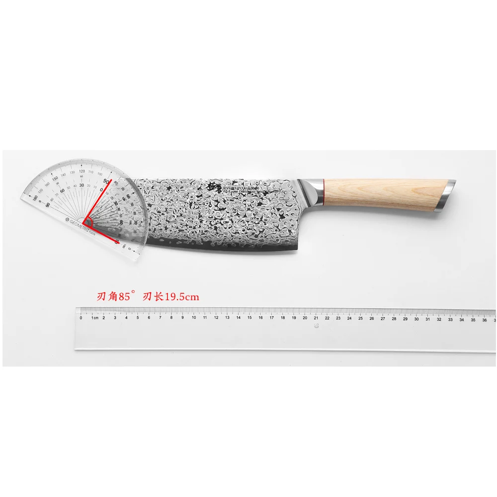 67-layer steel V gold 10 Damascus kitchen knife chef Knives Gyuto Santoku Cleaver Paring Steak Slicing Utility Boning Salmon