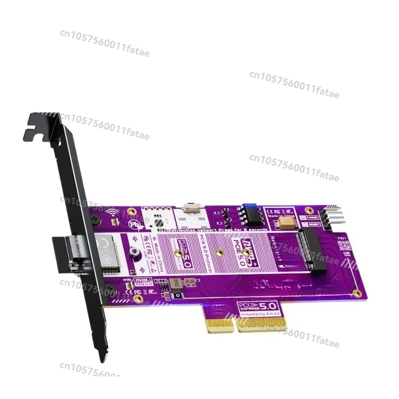 

To M2 NVMe Adapter Card, Hard Disk, Computer Boot Card, Mobile Phone Remote Control