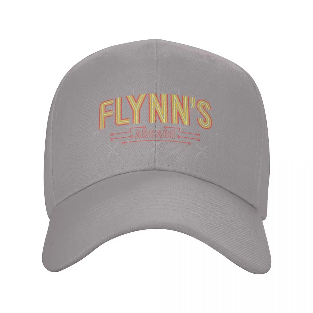 Flynn S Arcade Fashion Baseball Cap Peaked Cap Men's Hat Women's Cap Women's Caps