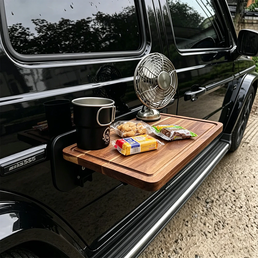 Quick Setup Car Side Mount Fol - Desk Setup Wood ulasan dan harga