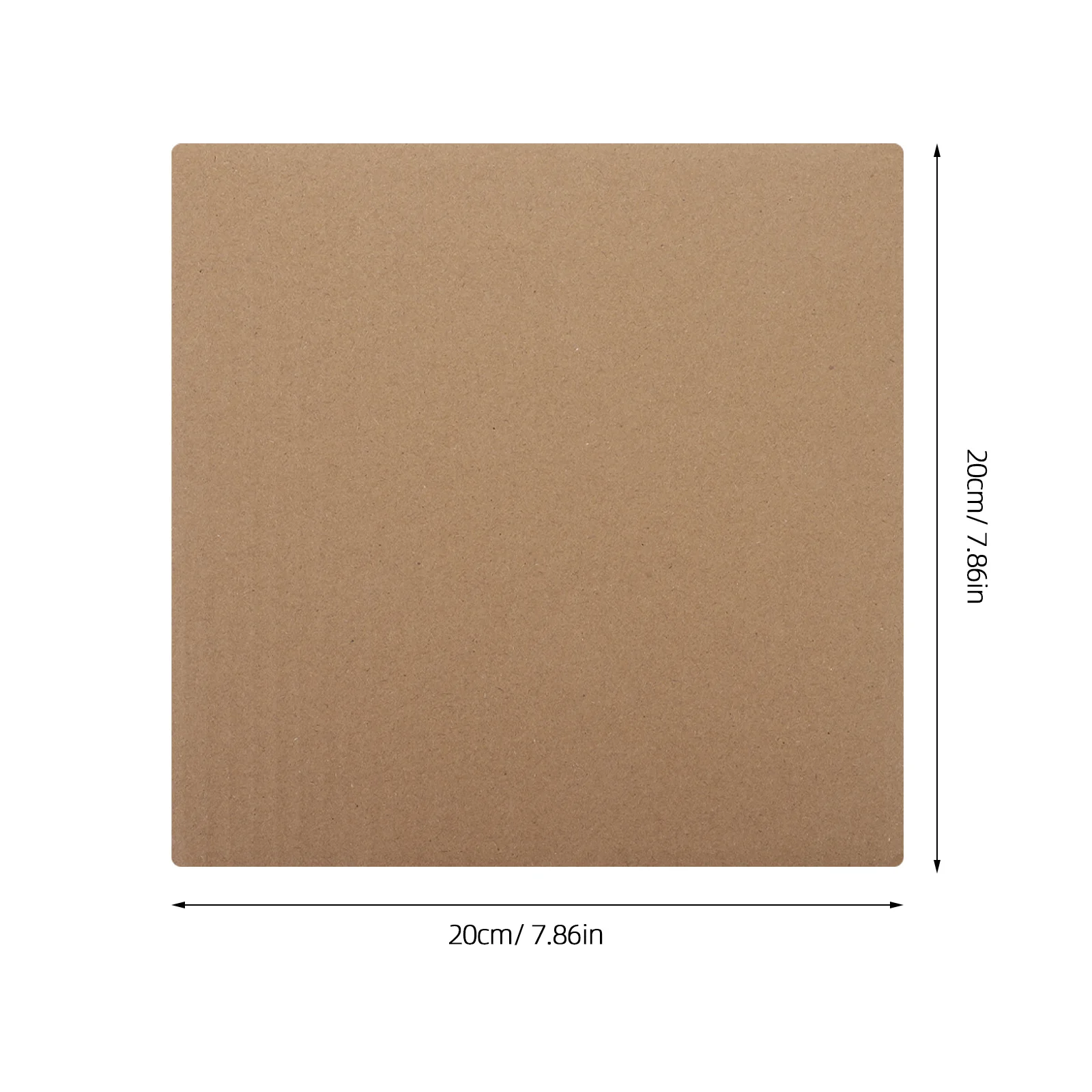 12Pcs Packaging Box Dividers Transport Carton Filler Insert Sheet Pads Stable Moving Protection Insert Pads for Packing Boxes