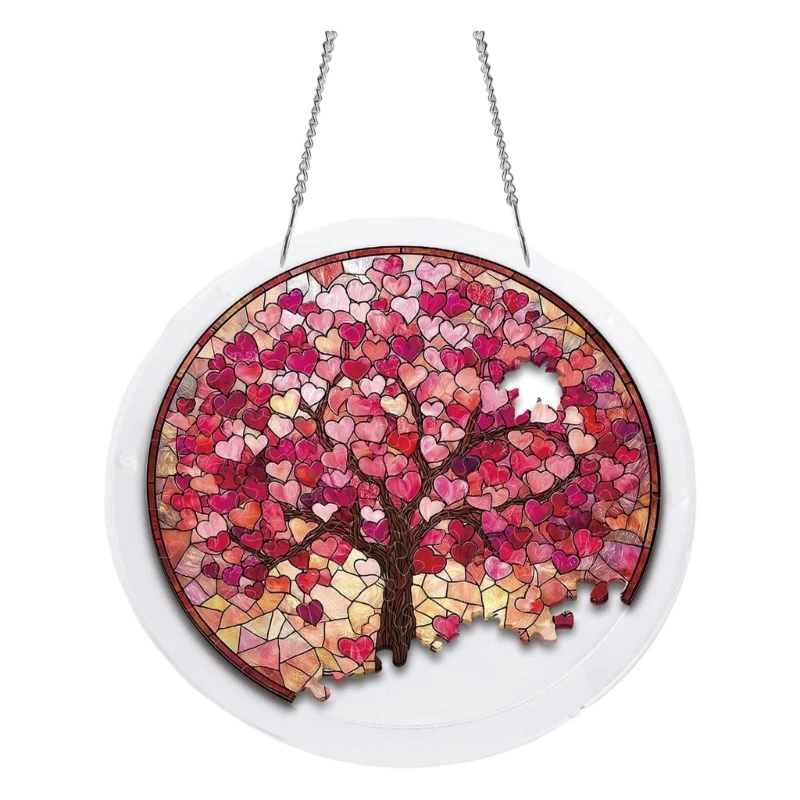 Light Play Sun Catcher Wall Decoration Set With Easy Assembly Design