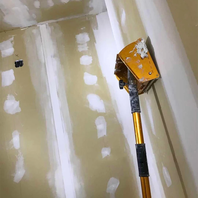 Wall Putty Powder Scraper Tool Receiving Large Trowel Trowel Manual Putty Powder Box
