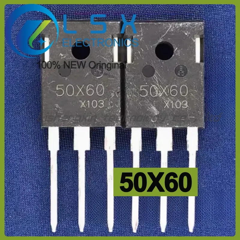 10pcs 50X60 50A 600V TO-247 New and Original