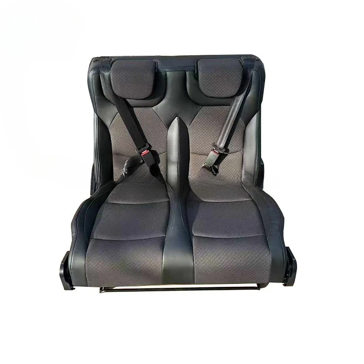 

hot sale 20% off sofa bed seat luxury MPV truck van seat adjustable reclining custom modified car seat