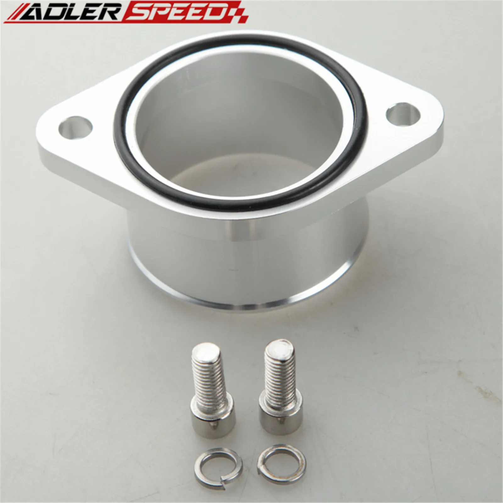 1.75” 2.0” 2.5” 3.0” OD Silp-On Inlet Compressor Turbo Adapter Flange For Garrett, GT28, GT28R, GT2560R, GT28RS, etc.