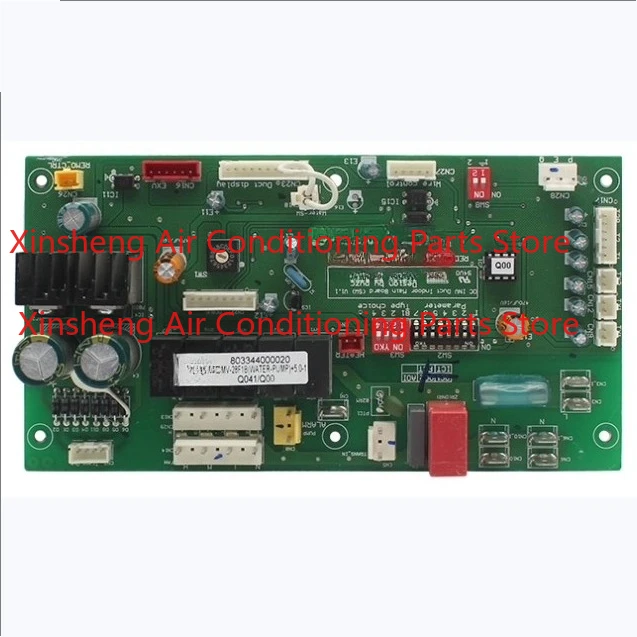 

New for Chigo multi-line central air conditioning main board 803344000020 control board, circuit board