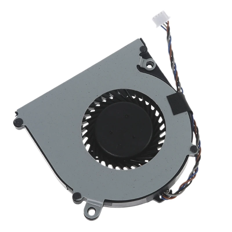 

Replacement Laptop Cooling Fan 5V 0.4A 4 pin 4-wires Radiator for HP 260 G1