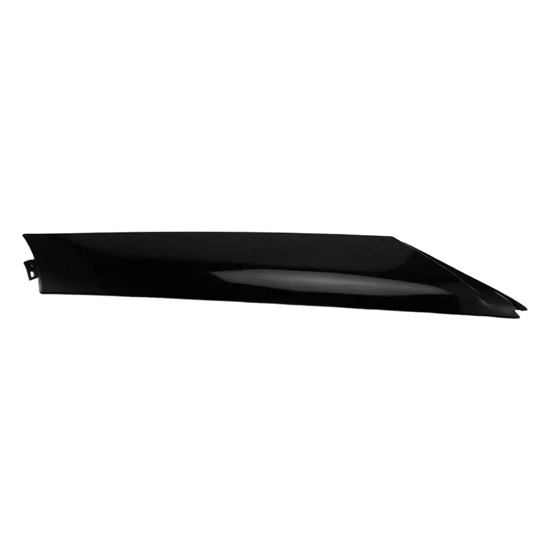 A21F-1Pcs Exterior Window A Pillar Panel Molding For MINI Cooper S JCW F56 14-24 Windshield A Post Cover Trim 51137300007 L