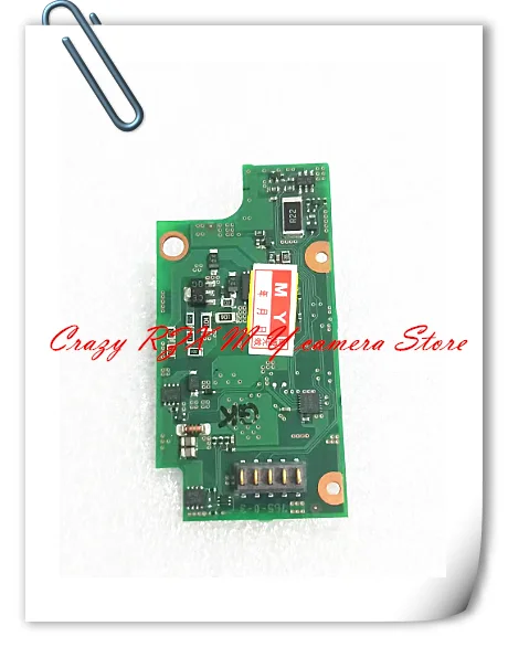 For Nikon D3100 Flash Board DC/DC Power Board Flashboard Powerboard Camera Replacement Spare Part