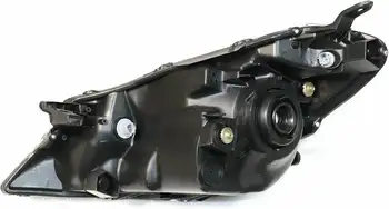 Vhodné pro vozy Toyota Yaris Vitz 2012, 2013, 2014, halogenové světlomety na straně řidiče a spolujezdce, chromované pouzdro levého a pravého světlometu. 10 nejlepší prodej Světlomety Toyoty Vitz - №9