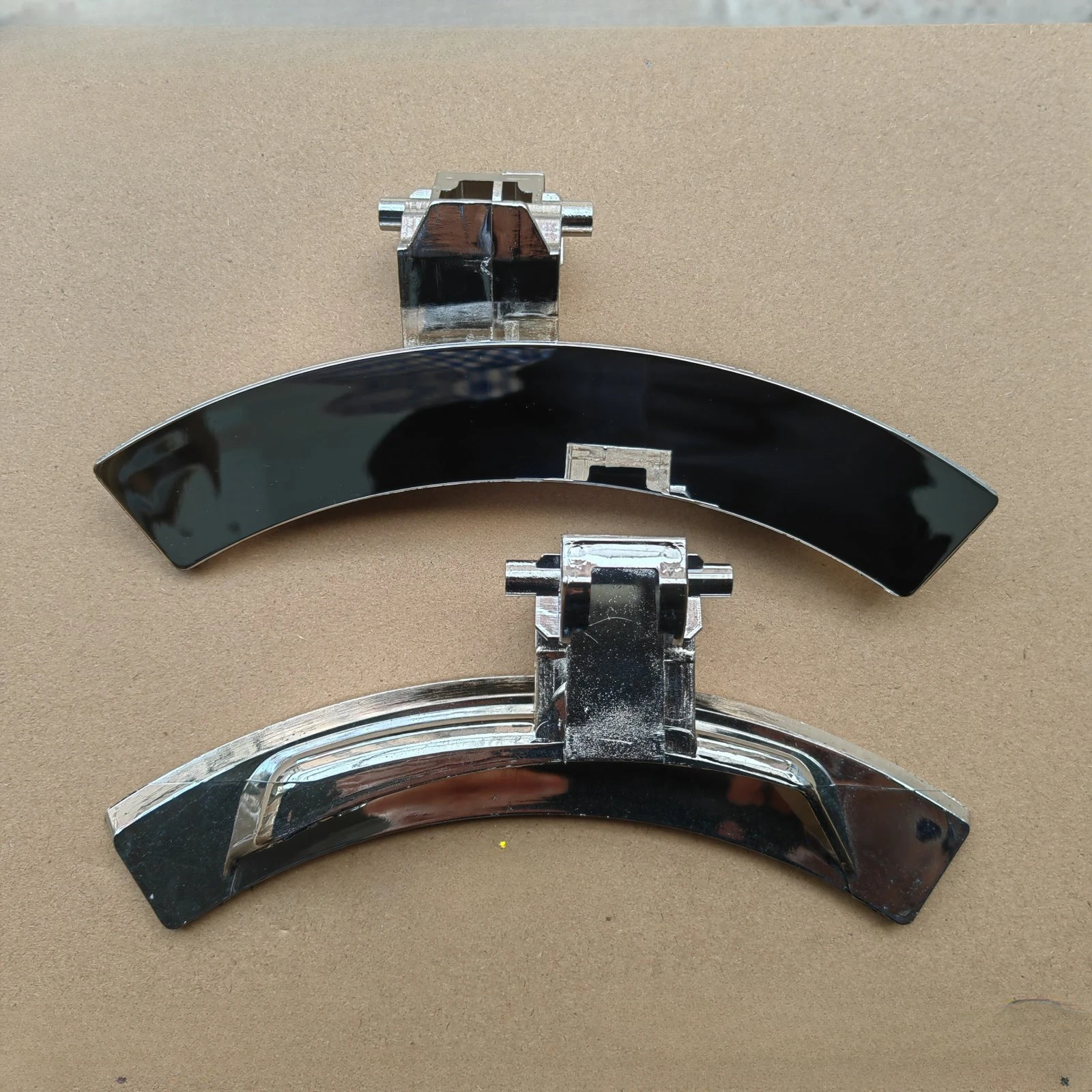 1PC For Electrolux Washing Machine Parts EWW12746 EWW12746S Door Handle Pull Handle Clasp 13920