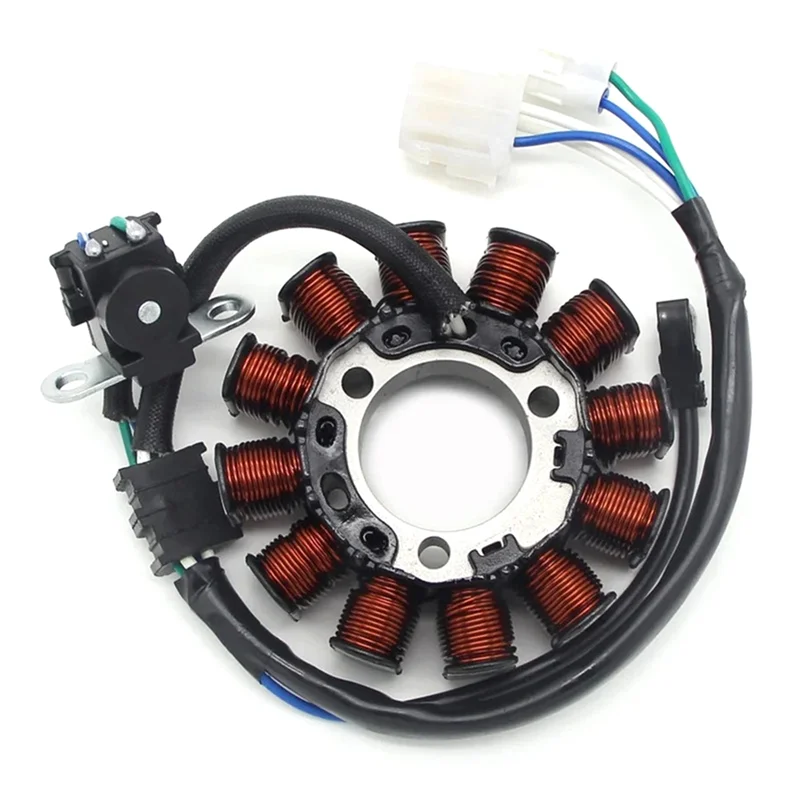 

21C-H1410-00 Катушка статора генератора магнето мотоцикла для FZ16 FZ 16 Fazer 160 2008-2015 всех лет