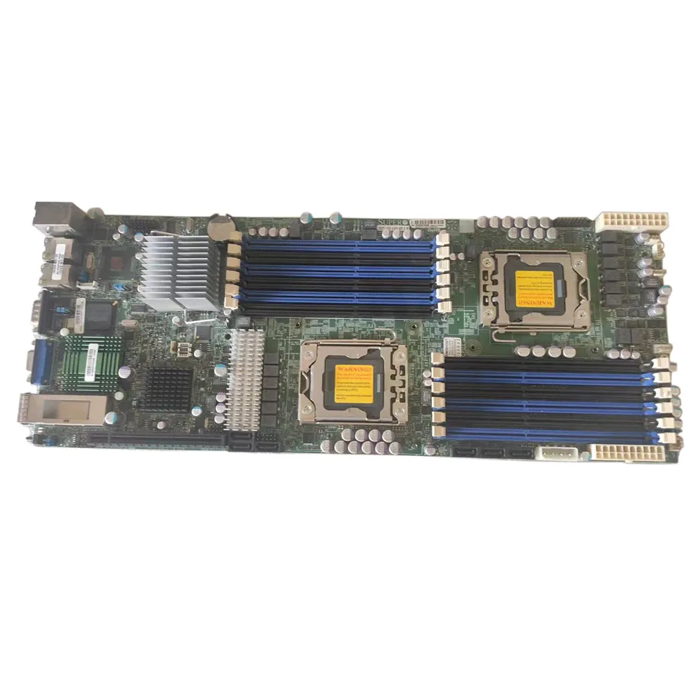 

Original Server Motherboard For X8DTT-IBQF Support E56XX CPU/REG DDR3 IPMI Good Quality Hot