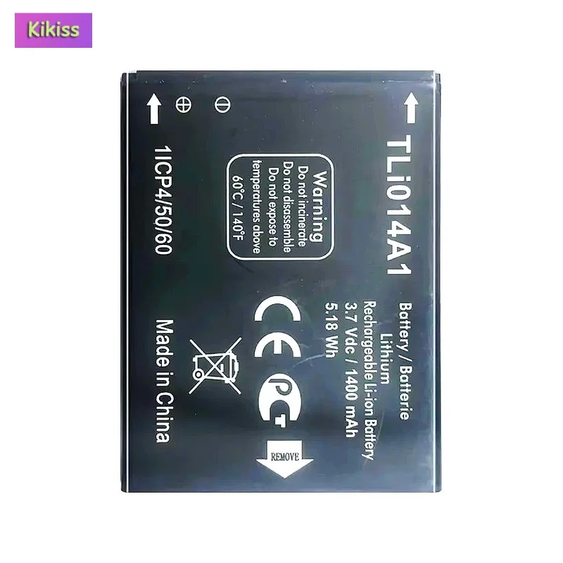Battery For Alcatel One Touch 4005 Glory 2T/Inspire 2 M'POP 5020D 5020/OT 4012 4012A 4012X TLi014A1/CAB31P0000C1/CAB31P0000C2
