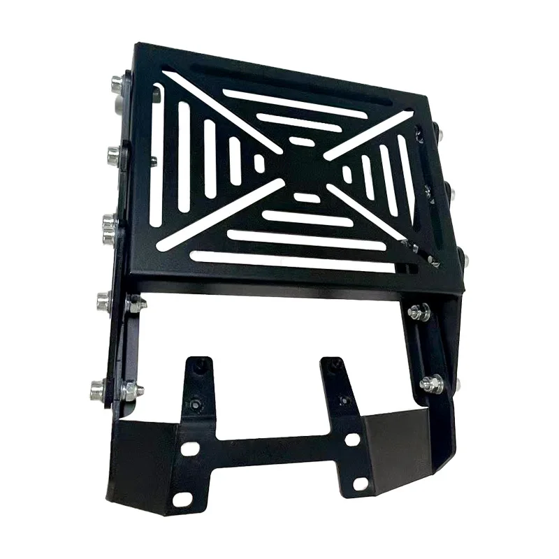 

Подходит для багажника мотоцикла RS-X, задний выдвижной кронштейн, складная задняя стойка, аксессуары для модификации