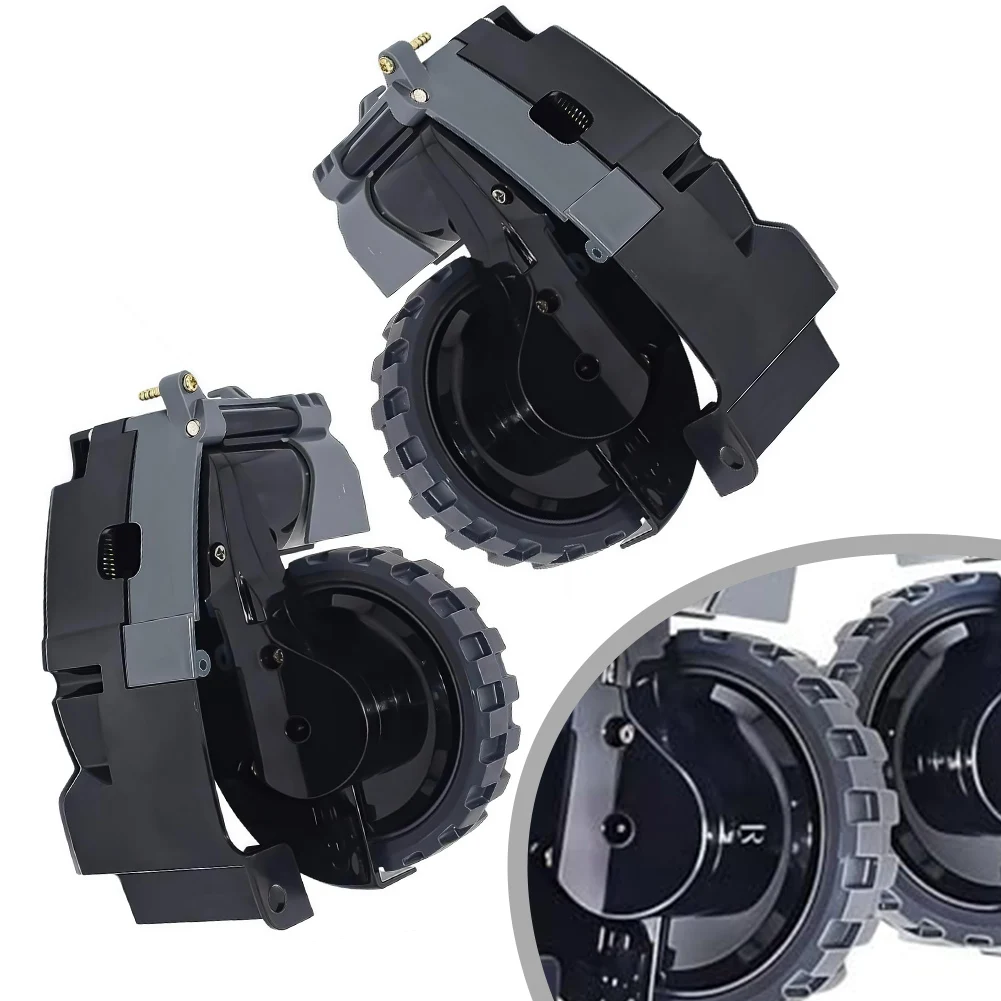 Left / Right Wheel … - image