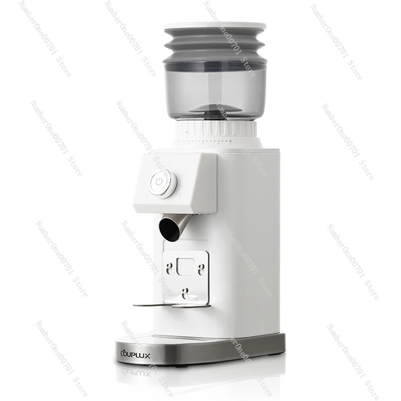 Electric bean grinder Italian hand punch household small automatic coffee bean grinder grinder