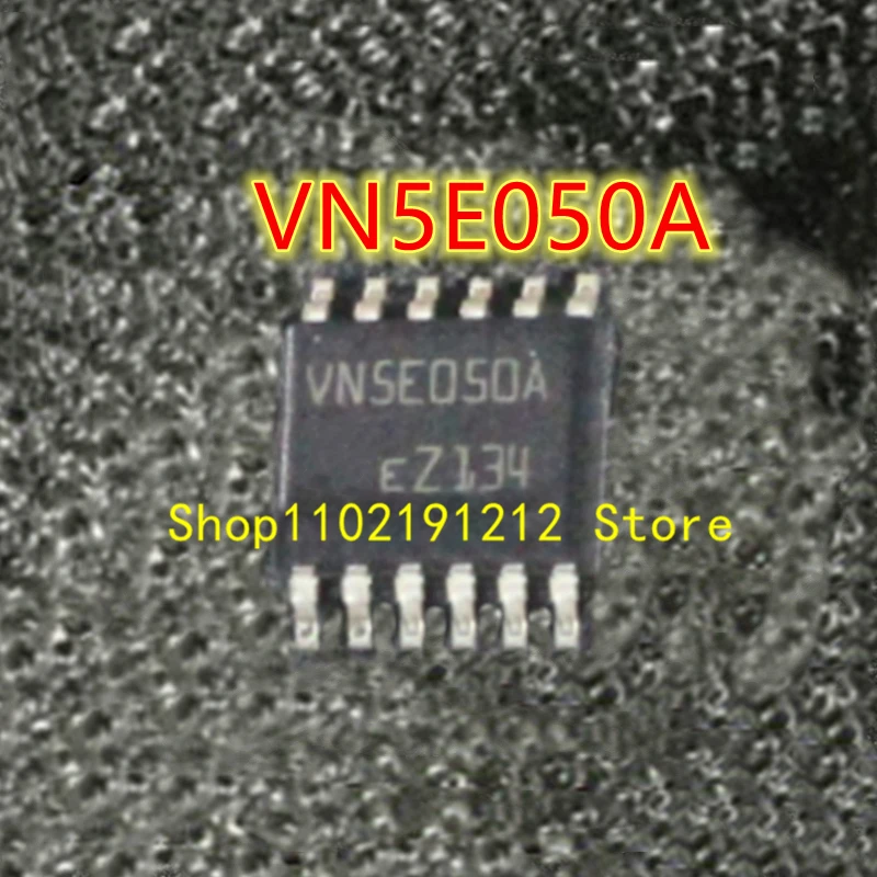 VN5E050A VN5E050JTR-E D5050AJ D5E160AJ D5E050AJ D5E160MJ VND5050J-E VNQ500PA VND5T100AJ D5160J VN5016AJTR-E VN5050AJ-E HSSOP-12