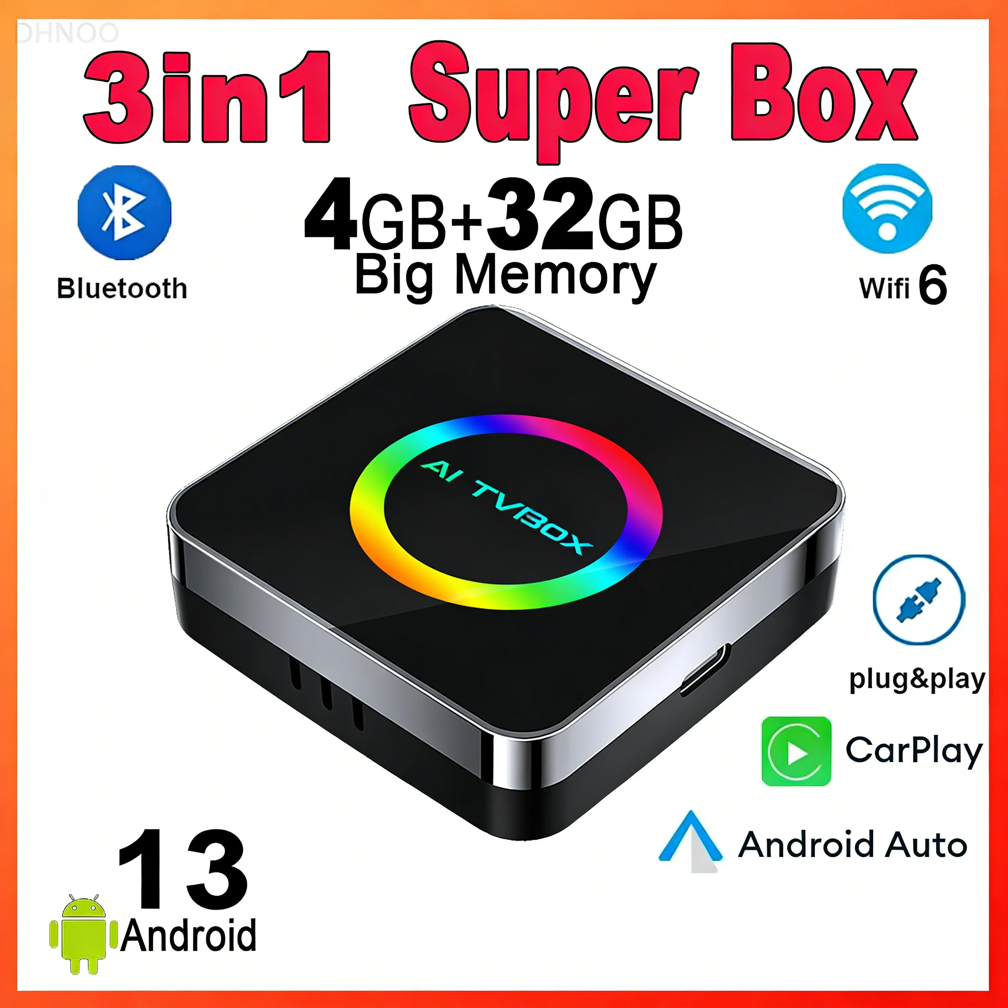 Q2D: La Solución Definitiva para Convertir tu Coche en un Sistema Inteligente con CarPlay y Android 13