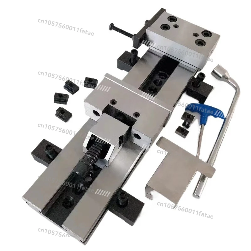 

100Mm Open GT Precision Vise GT100-I Modular Vise