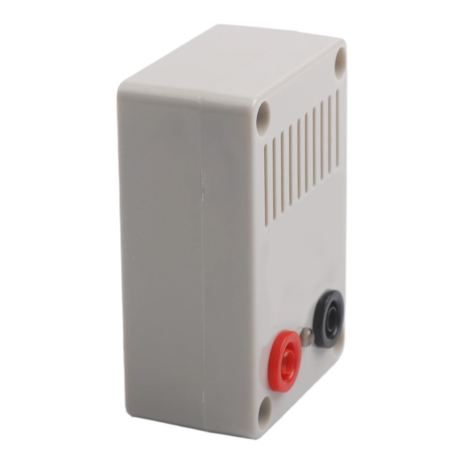 Continuity Tester with 9V Battery Support Buzzer Alarm and LED Signal for Wire Loop and Connection Verification