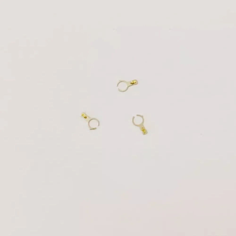 Watch Repair Parts Suitable for NH05 NH06 Movement Regulator Arm Watch Accessories Fast Slow Card