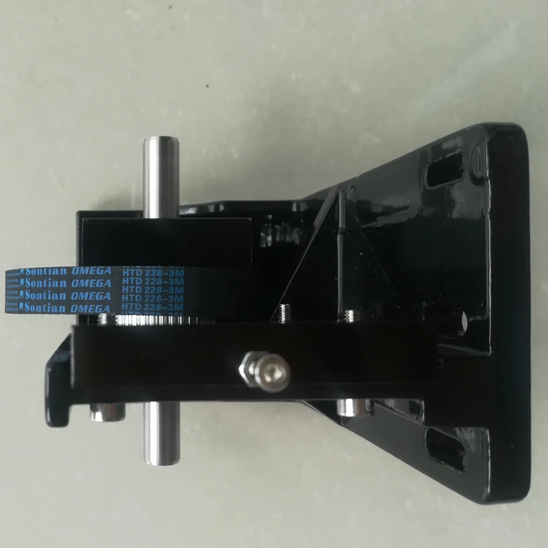 Kit completo de peças sobressalentes mecânicas de cabeça única TLF combinadas com trilhos deslizantes internos de comprimento personalizado para máquina DIY